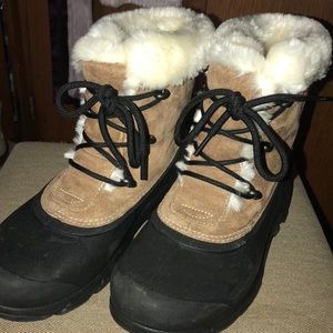 Sorel winter boots